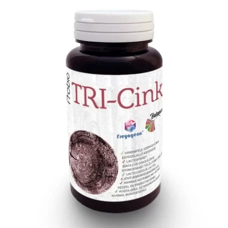 Freyagena Probio TRI-Cink kapszula 60 db