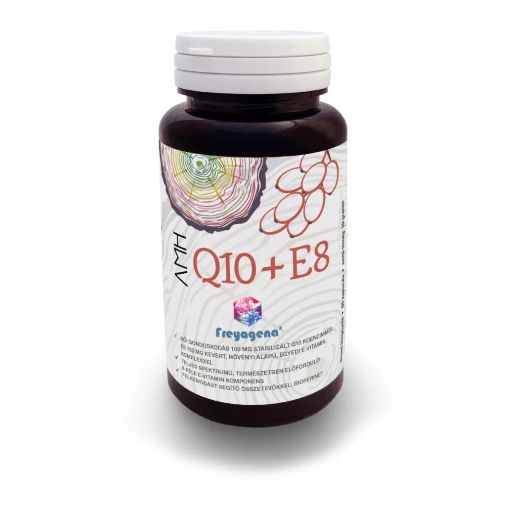 Freyagena AMH Q10+E8 kapszula 60 db