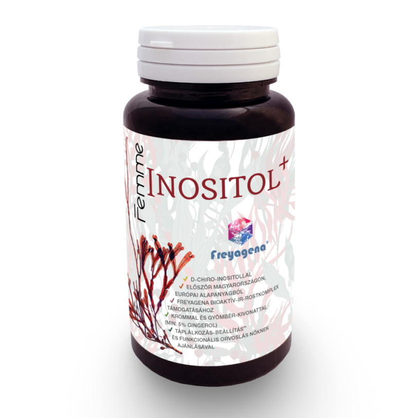 Freyagena Femme Inositol+ kapszula 30 db