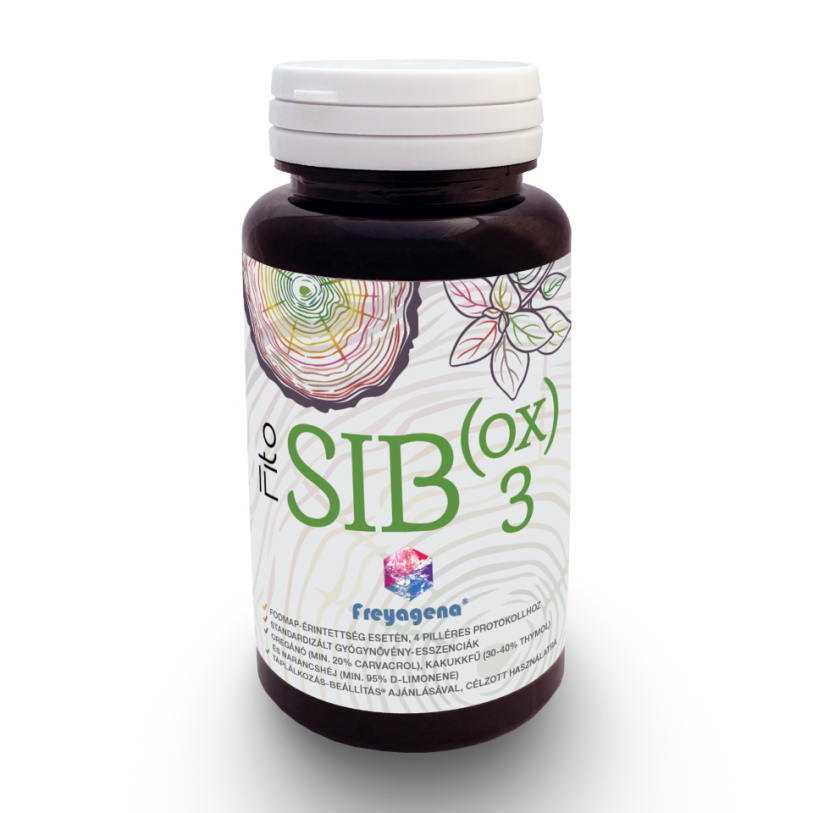 Freyagena Fito SIB(ox)3 kapszula 30 db