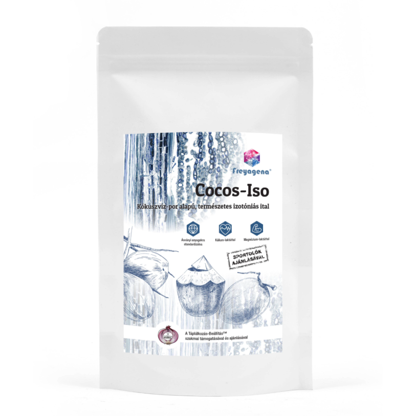 Freyagena Cocos-Iso izotóniás italpor 325 g