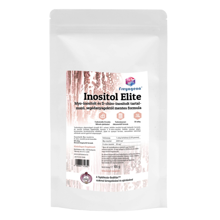 Freyagena Inositol Elite por 105 g