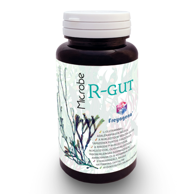 Freyagena Microbe R-GUT kapszula 60 db