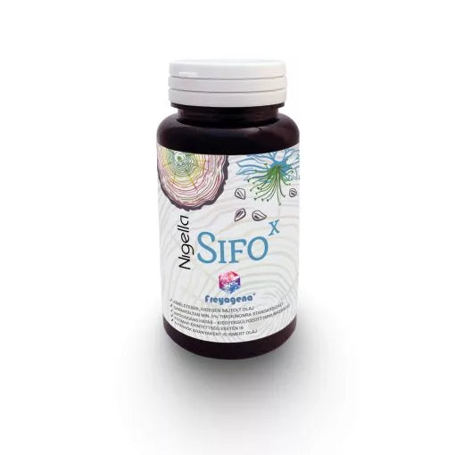 Freyagena Nigella SIFOX kapszula 60 db