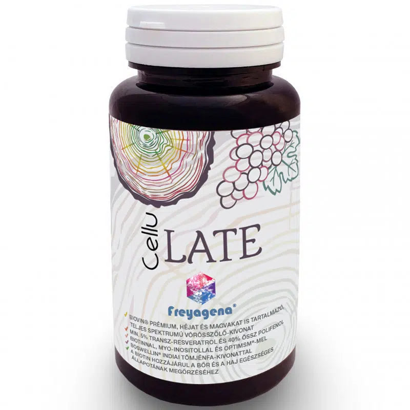 Freyagena Cellu LATE kapszula 30 db