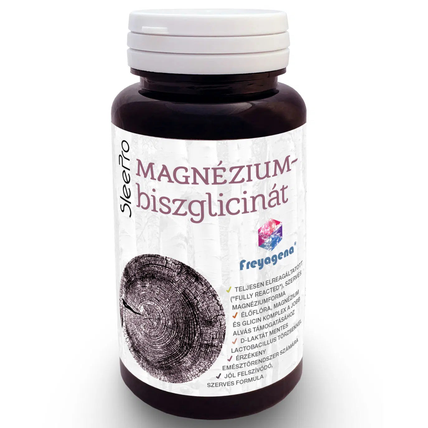 Freyagena SleePro Magnézium-Biszglicinát 30db
