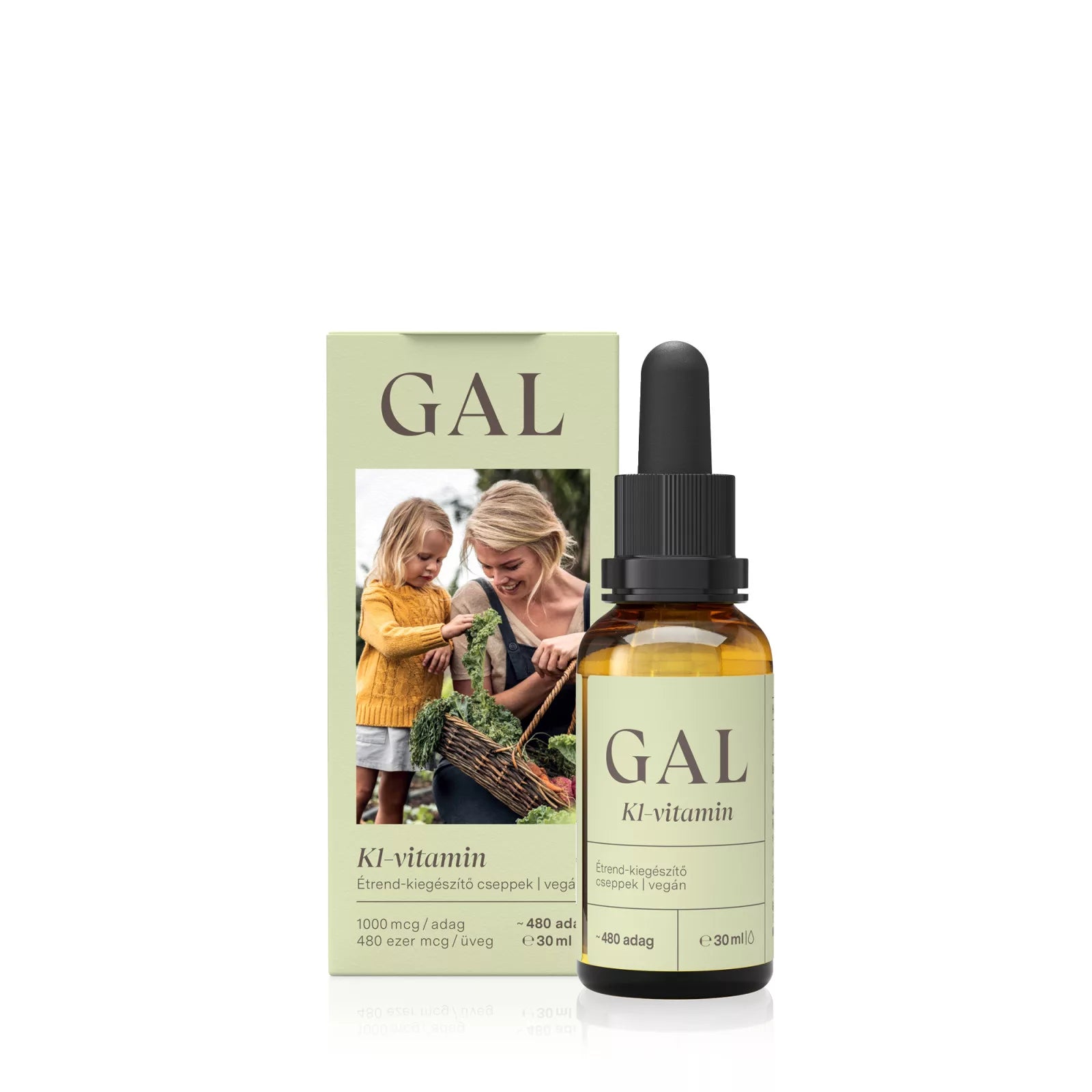 GAL K1-vitamin cseppek 30 ml