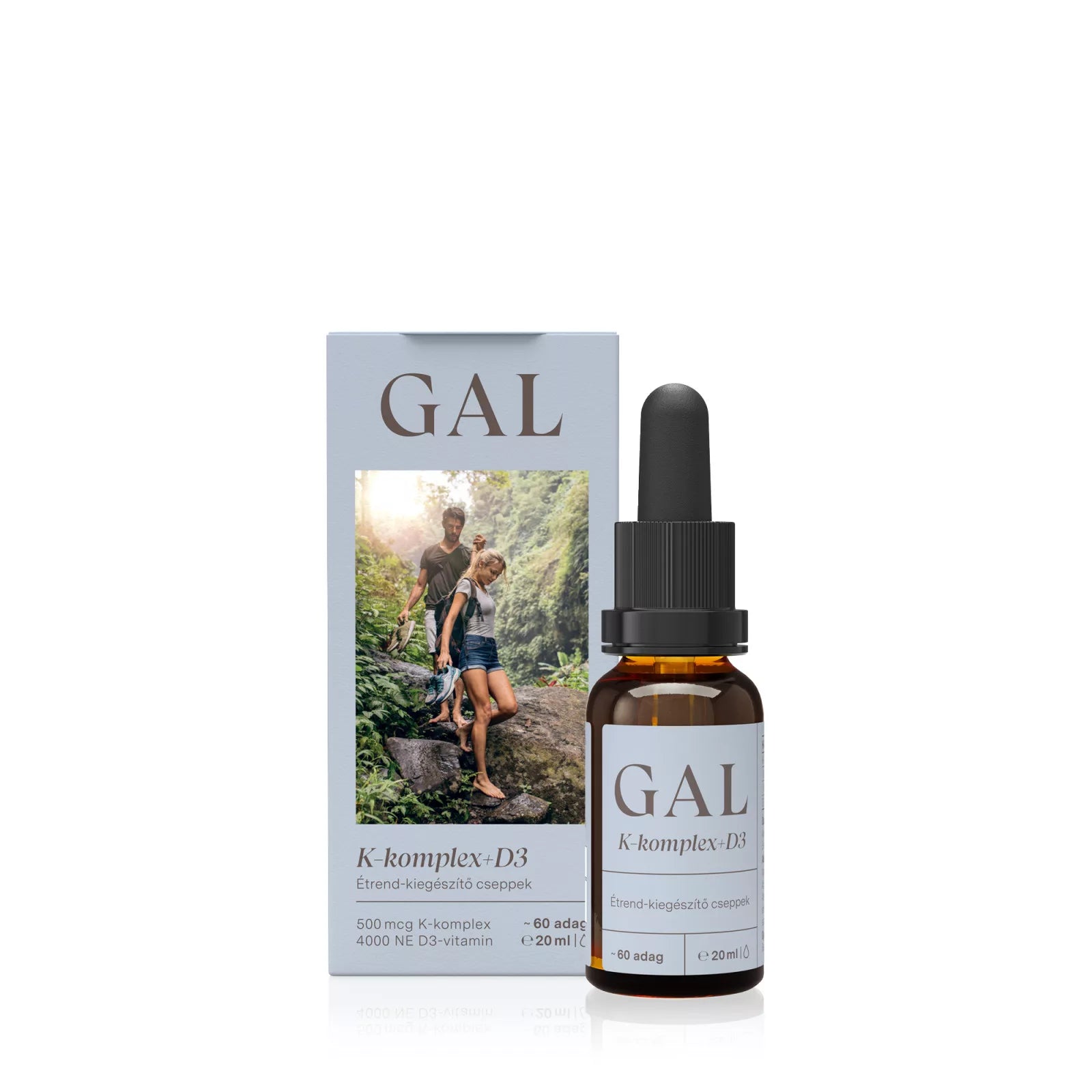 GAL K-komplex+D3 vitamin cseppek 20 ml