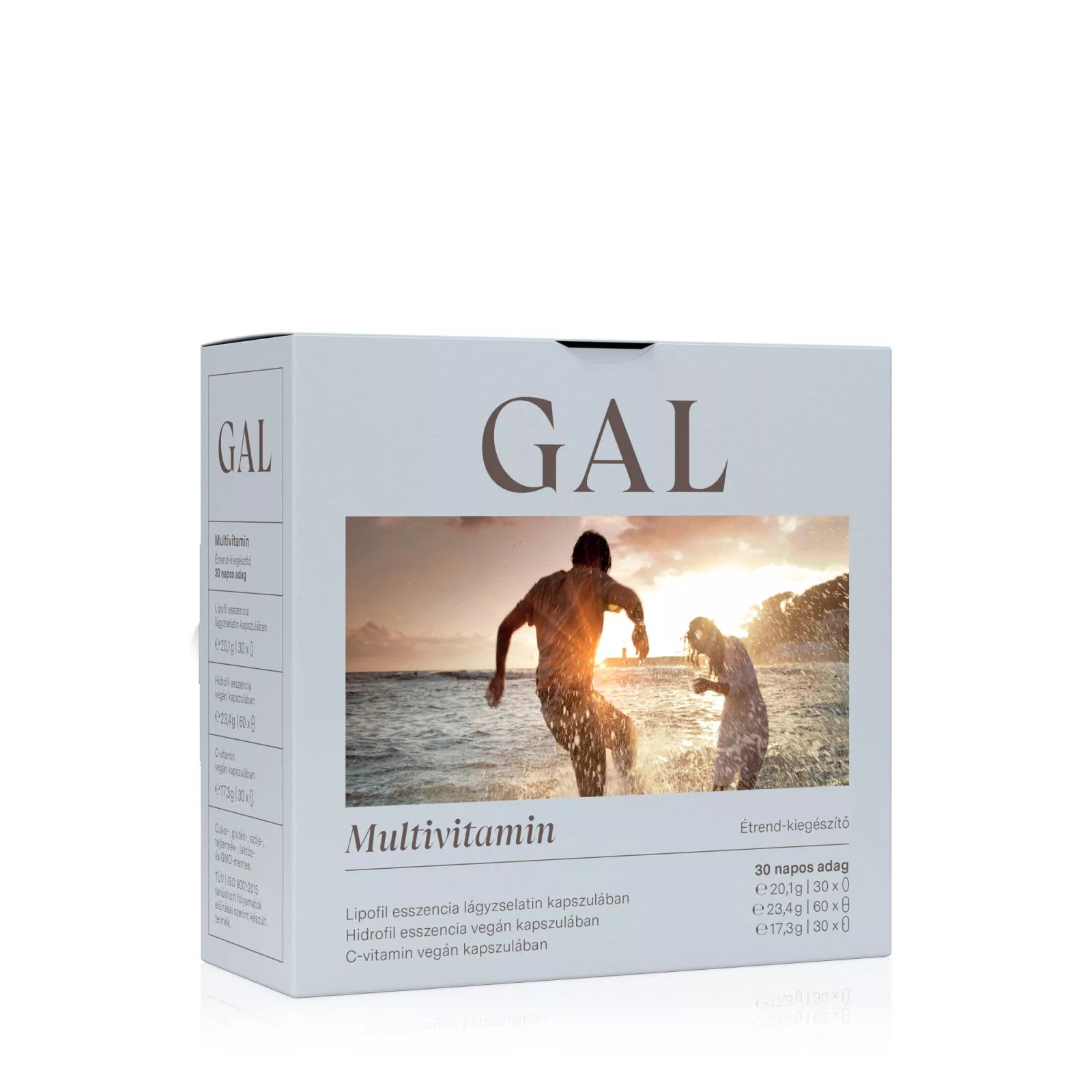 GAL Multivitamin 30+60+30 kapszula